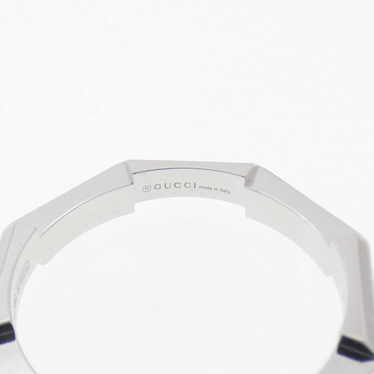 グッチ ミラー リング