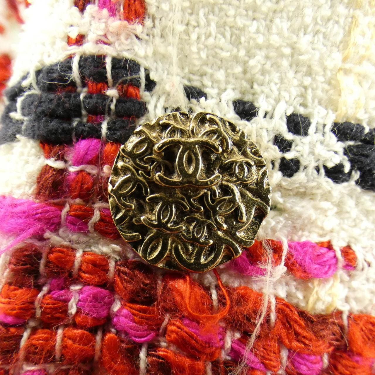 【ヴィンテージ】シャネル CHANEL P23295V14189 04P コート