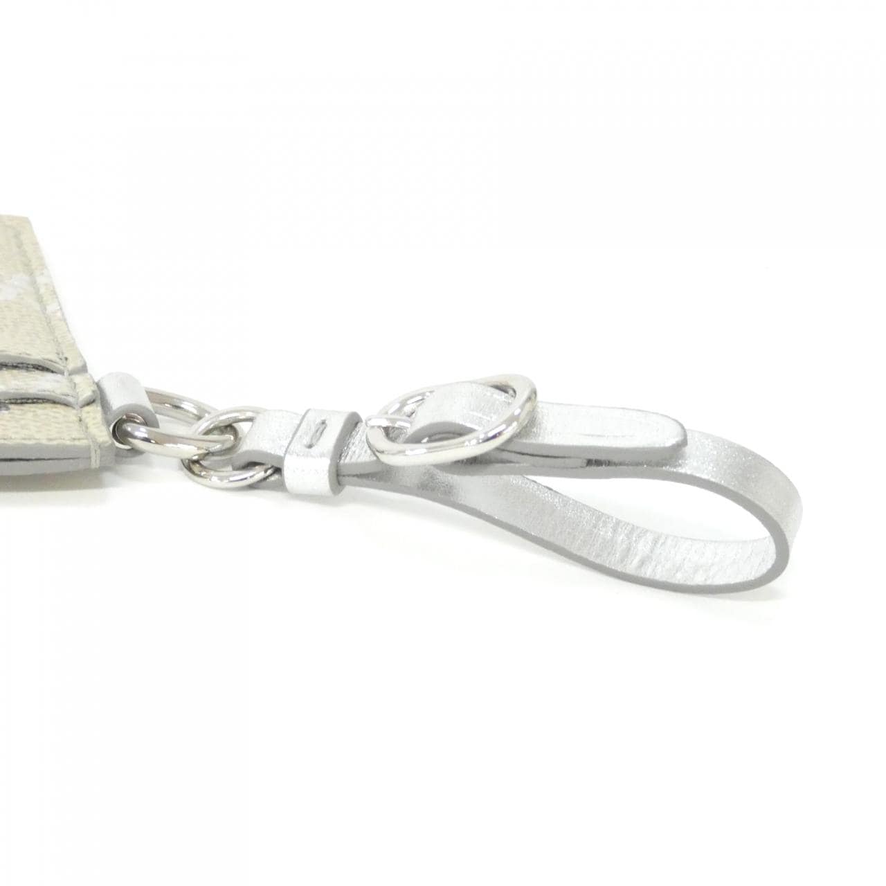 グッチ GG EMBLEM 819121 FAFGH カードケース