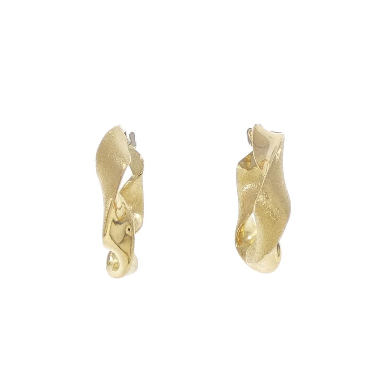 750YG/750WG ピアス