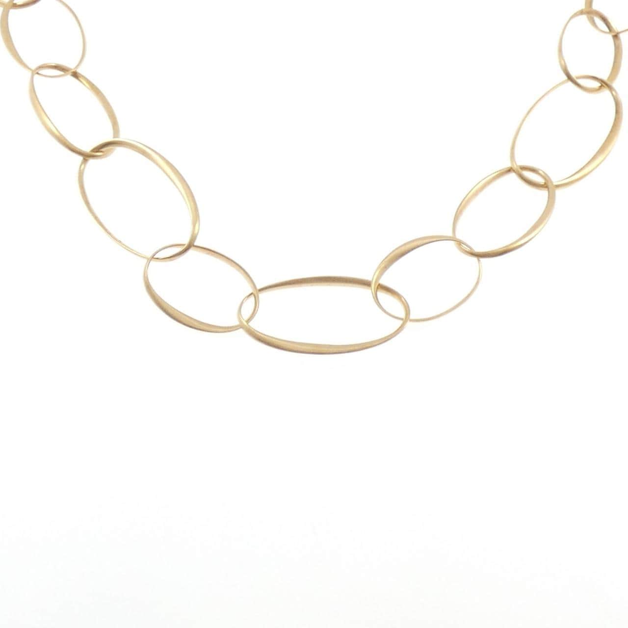 ポメラート 750YG ネックレス