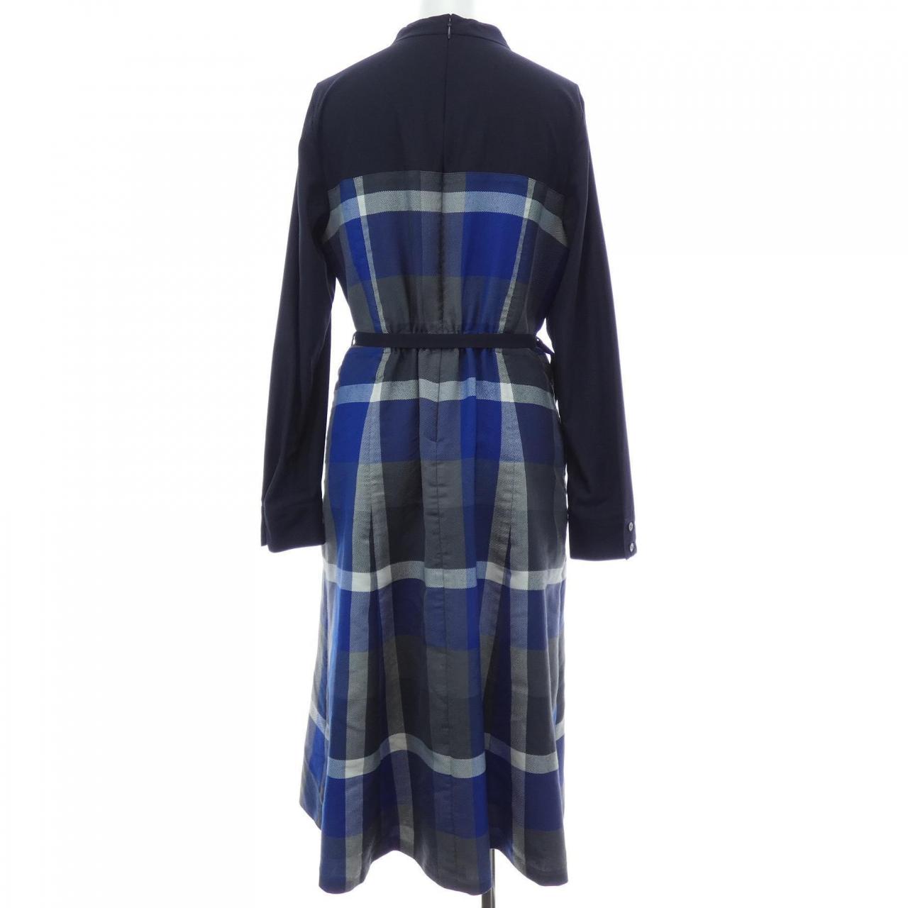 ブルーレーベルクレストブリッジ BLUE LABEL CRESTBRIDGE 55J10-445-24 ワンピース