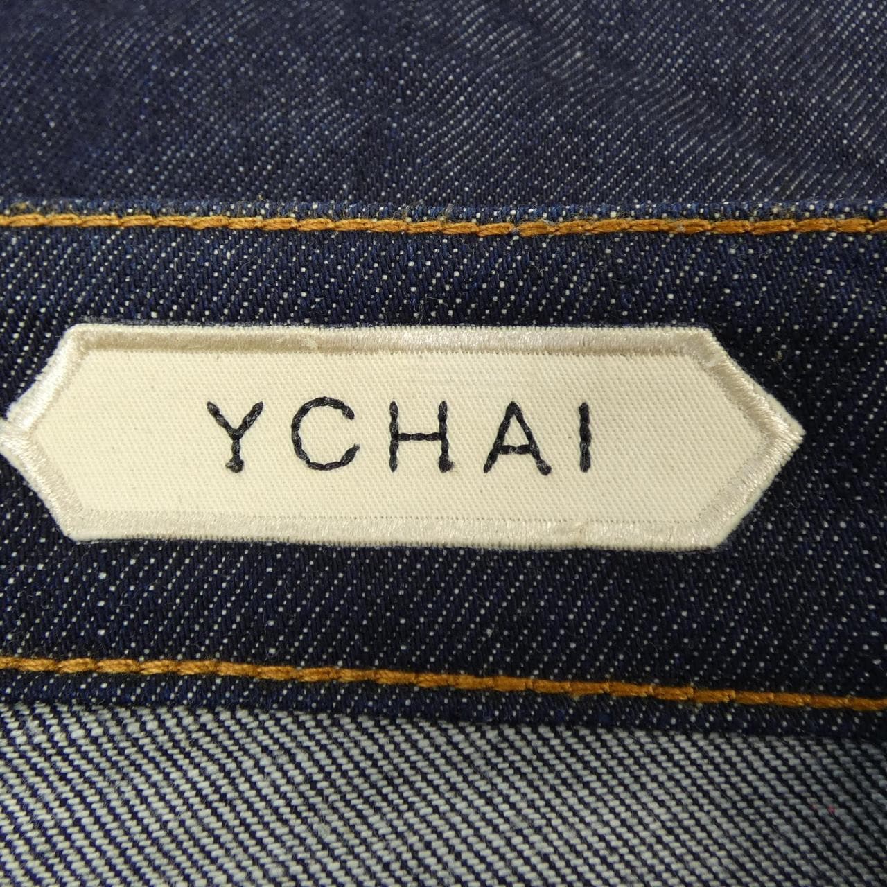 イカイ YCHAI ジーンズ