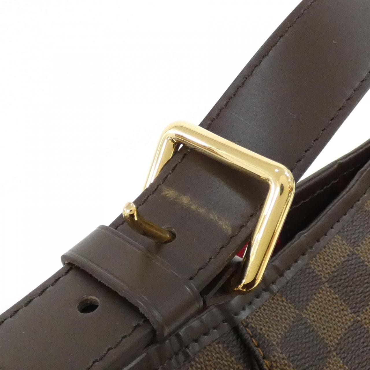 ルイヴィトン ダミエ ガリエラ PM N48212 ショルダーバッグ