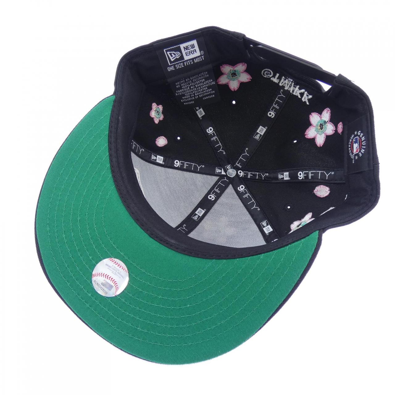 ニューエラ NEW ERA TOKYO SERIES 村上隆 キャップ