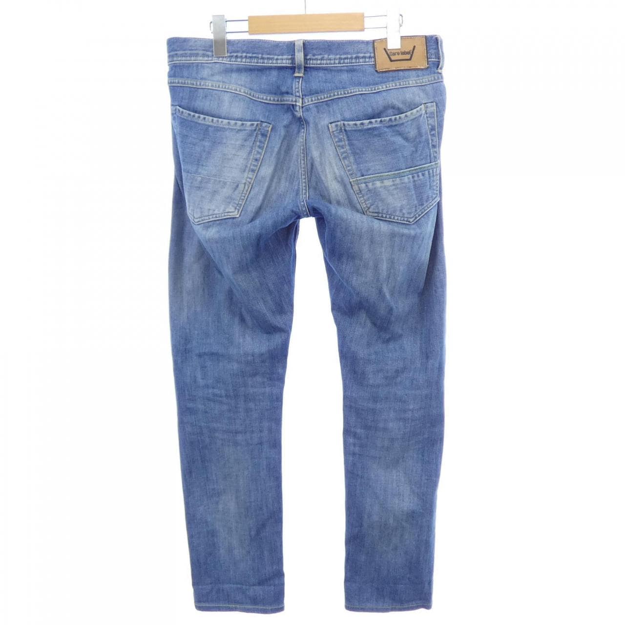 ケアレーベル CARELABEL ジーンズ