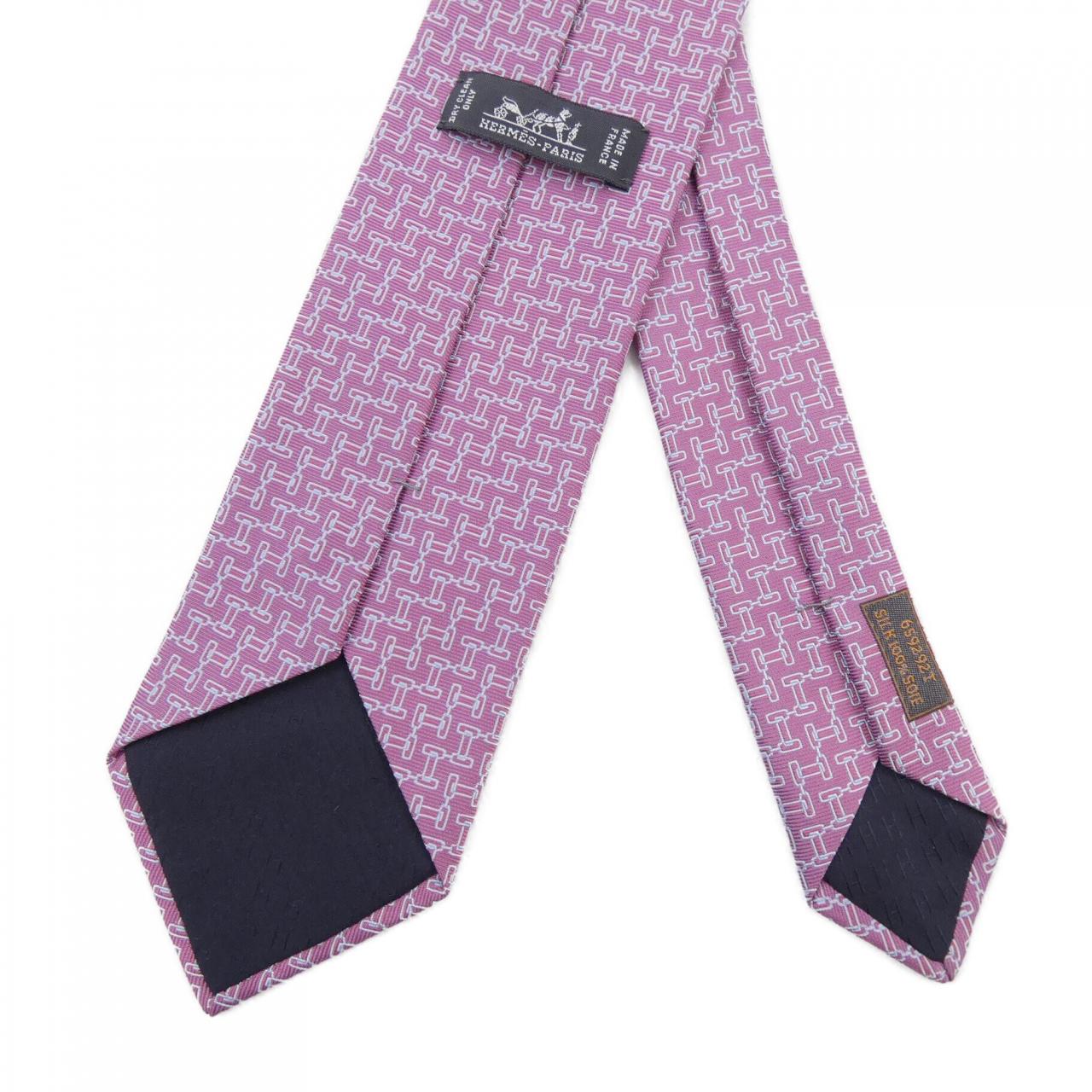 エルメス HERMES NECKTIE