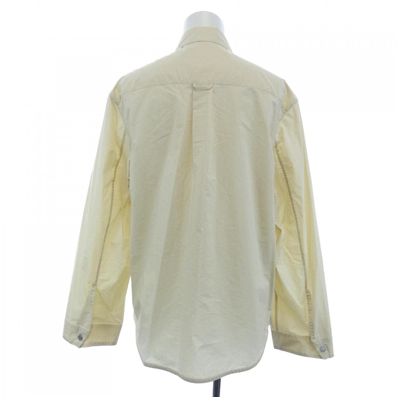 エルメス HERMES プリント シルクブレンドジャージー Tシャツ *41-5514 シャツ