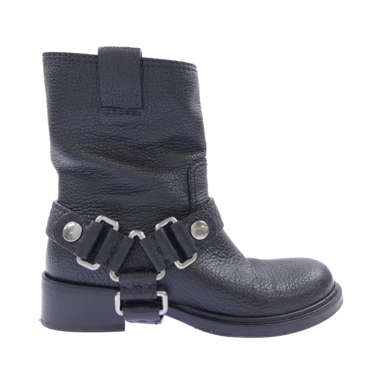 ミュウミュウ MIU MIU ブーツ