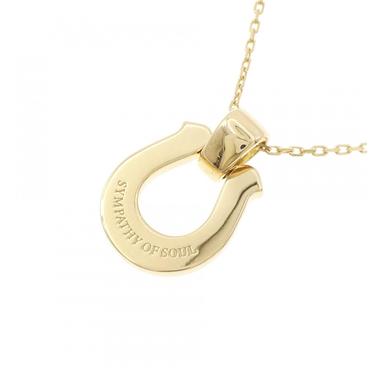 シンパシーオブソウル ネックレス 0.48CT