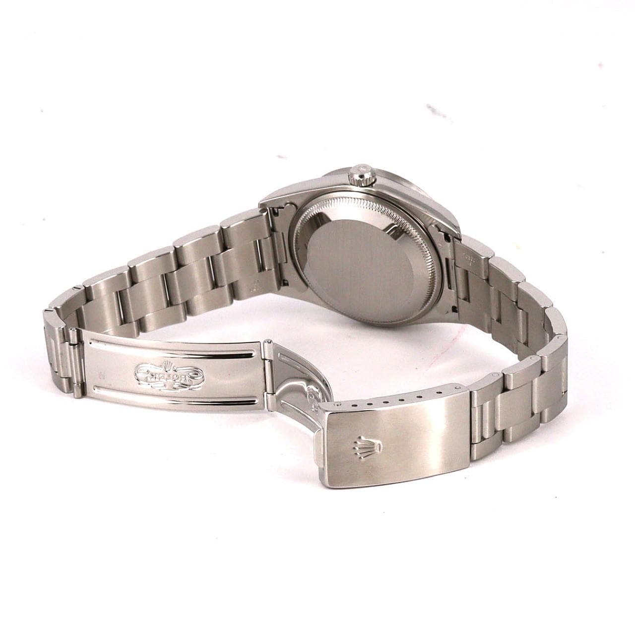 ロレックス オイスターパーペチュアルデイト 15210 SS 自動巻 Y番