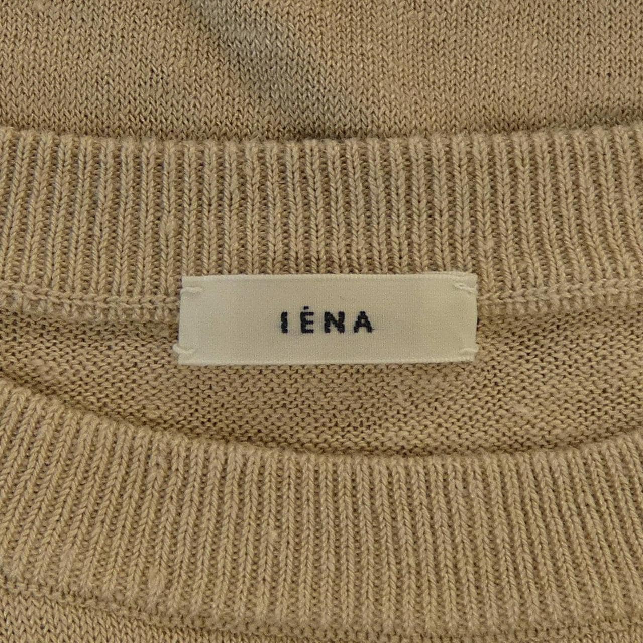 イエナ IENA 23-080-900-1110 ニット