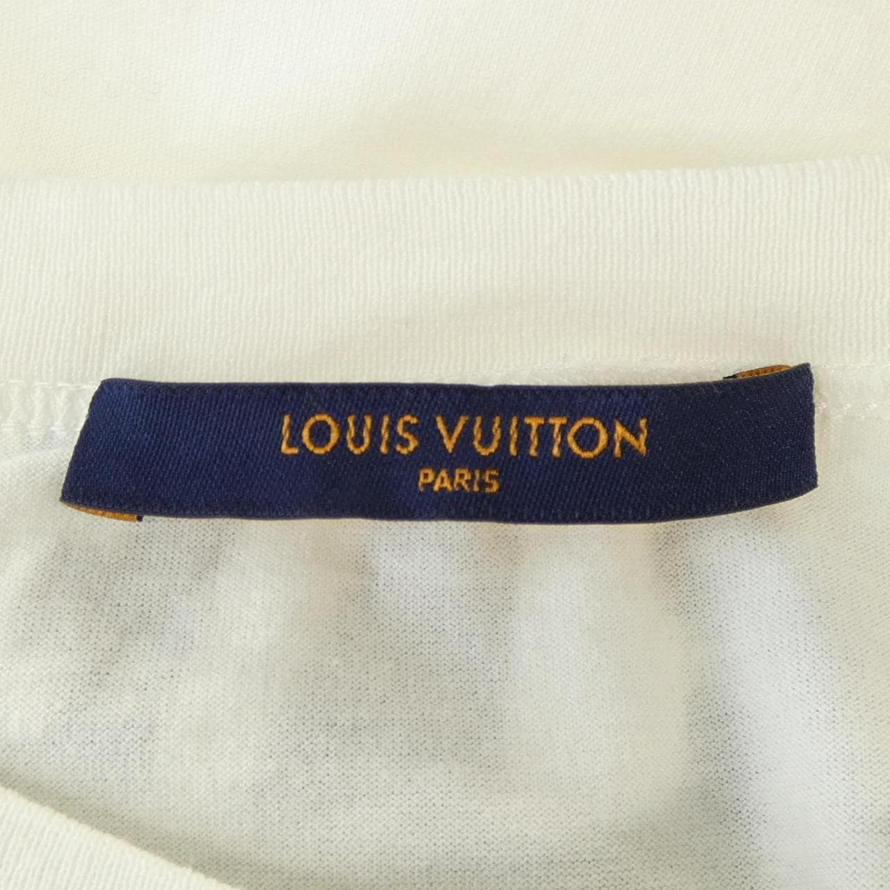ルイヴィトン LOUIS VUITTON アップサイドダウン LVロゴ HFY21WFMB Tシャツ