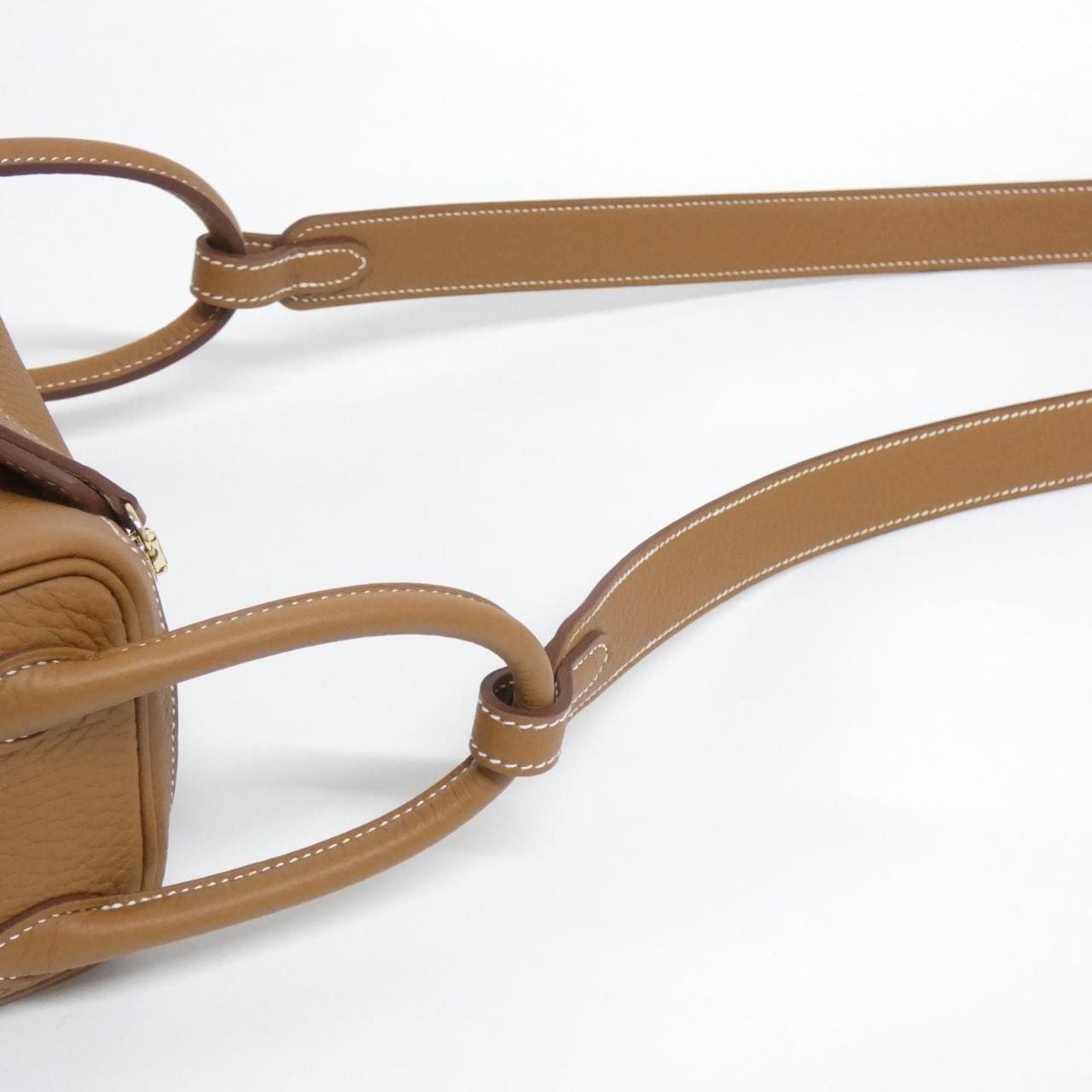 【未使用品】エルメス リンディ2 MINI 085956CC ショルダーバッグ