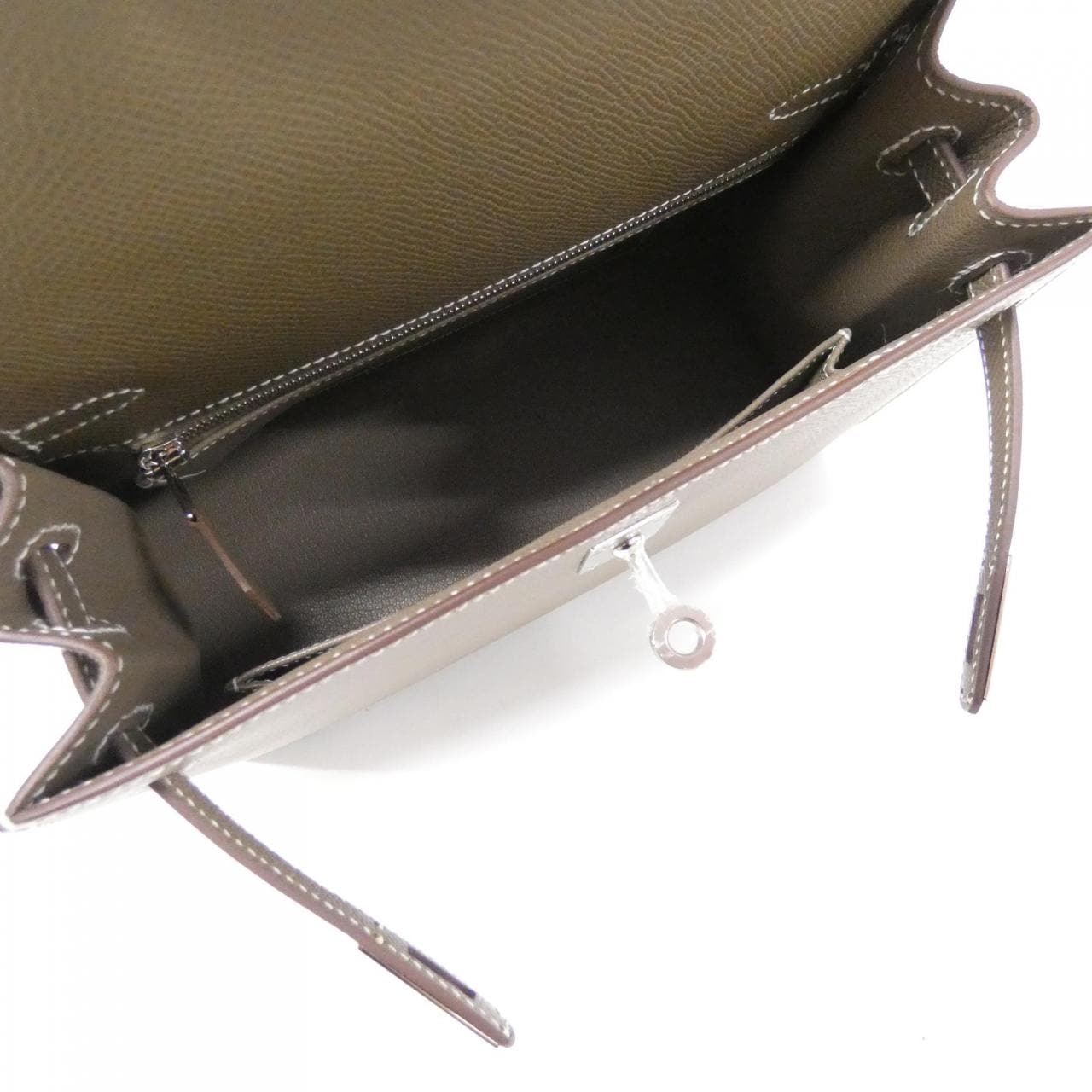 【未使用品】エルメス ケリー 25cm 038416CK バッグ