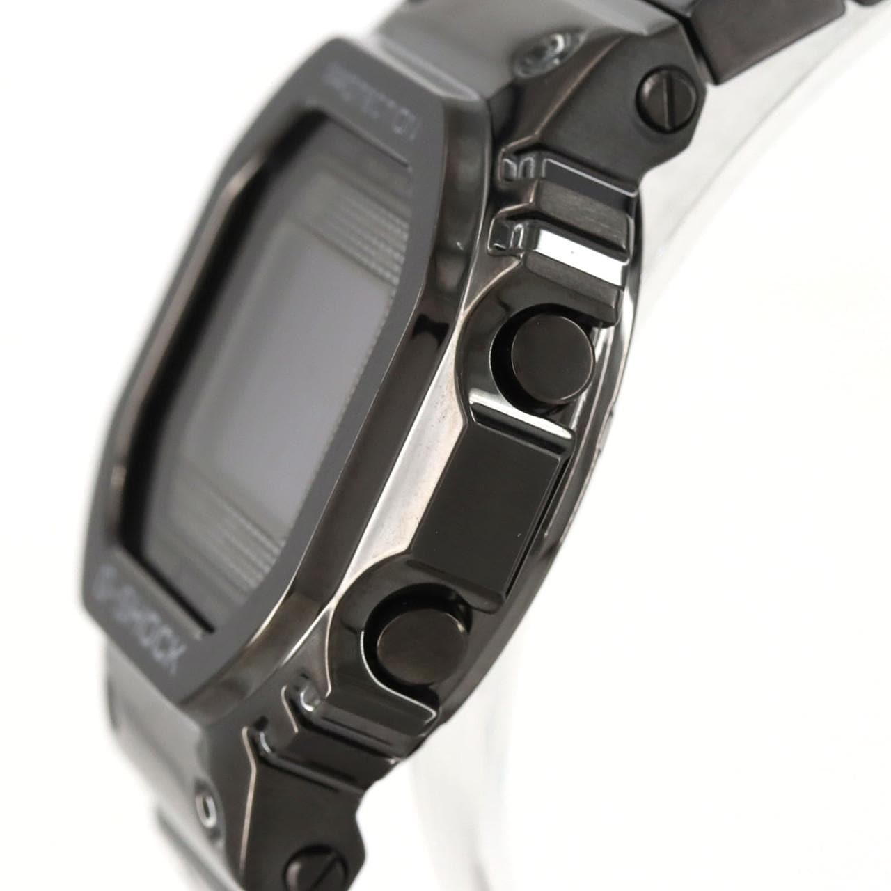 カシオ G-SHOCK 電波時計 GMW-B5000GD-1JF SS ソーラークォーツ