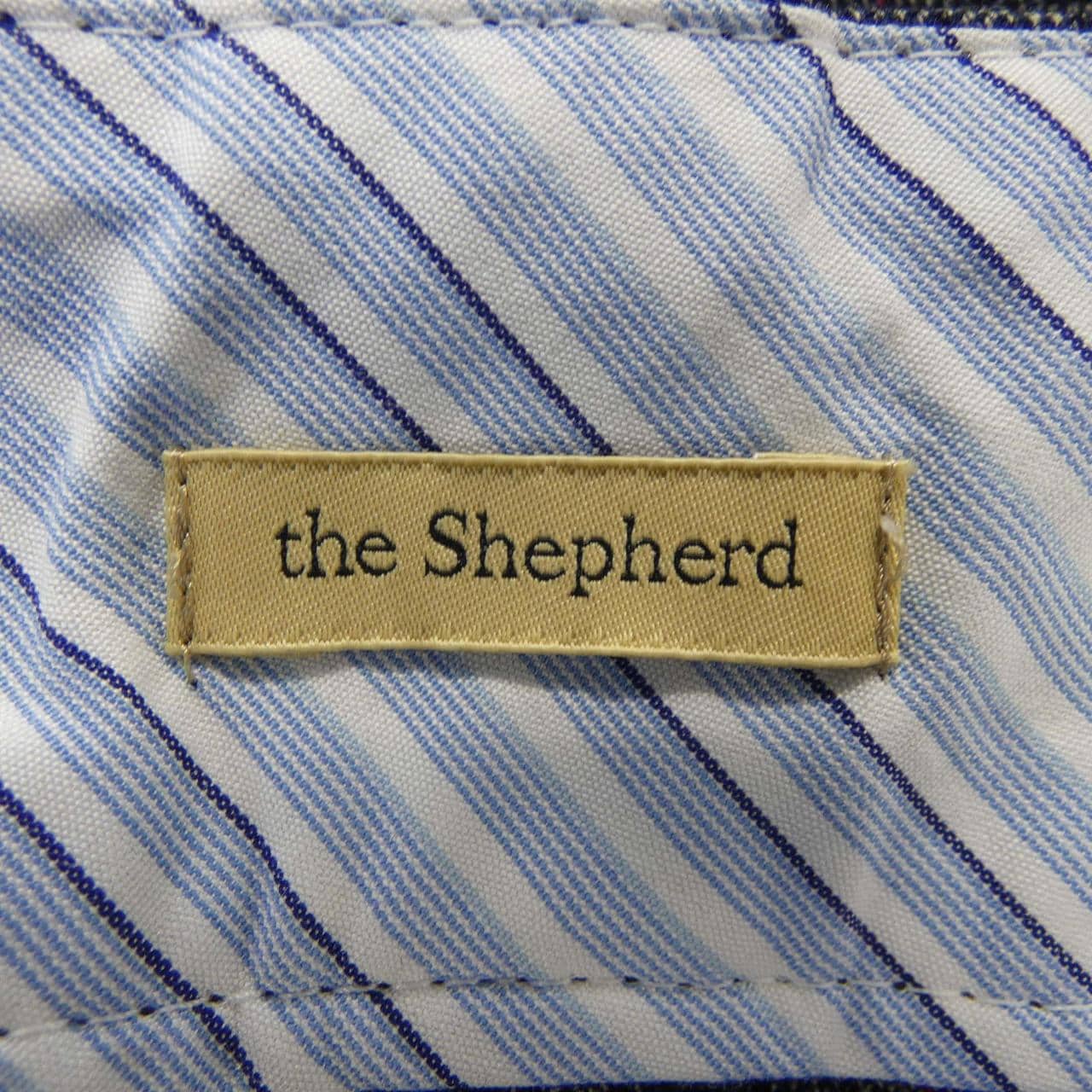ザシェパード the shepherd US1B4501-2 パンツ