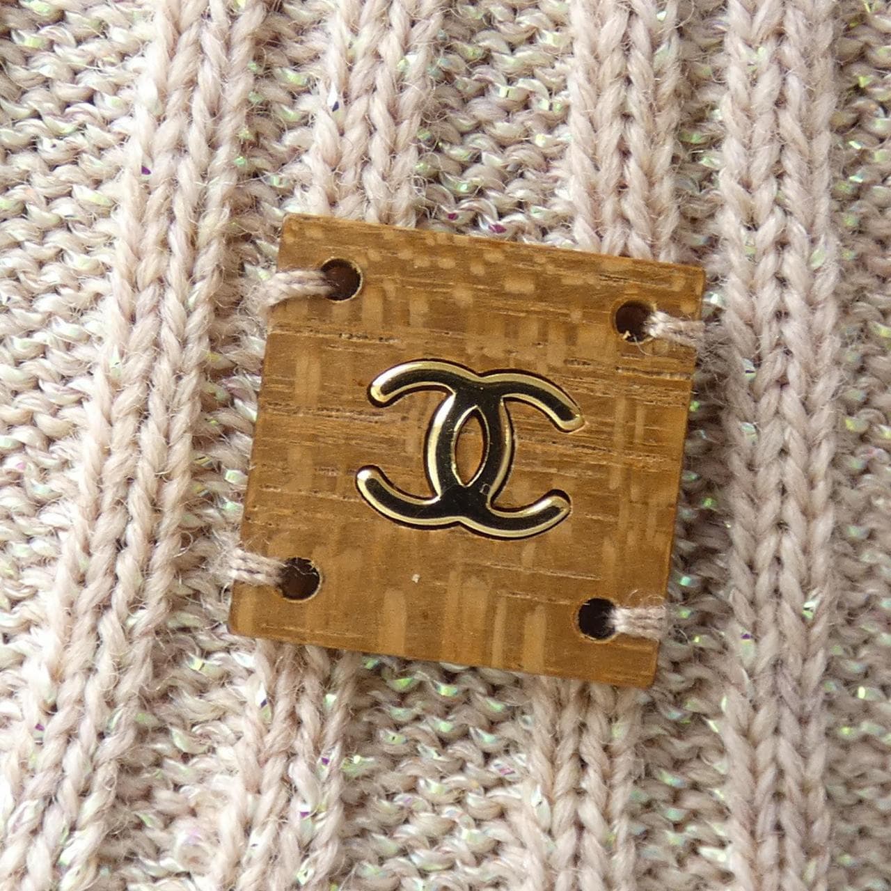 【ヴィンテージ】シャネル CHANEL P18193W02826 01A セットアップ