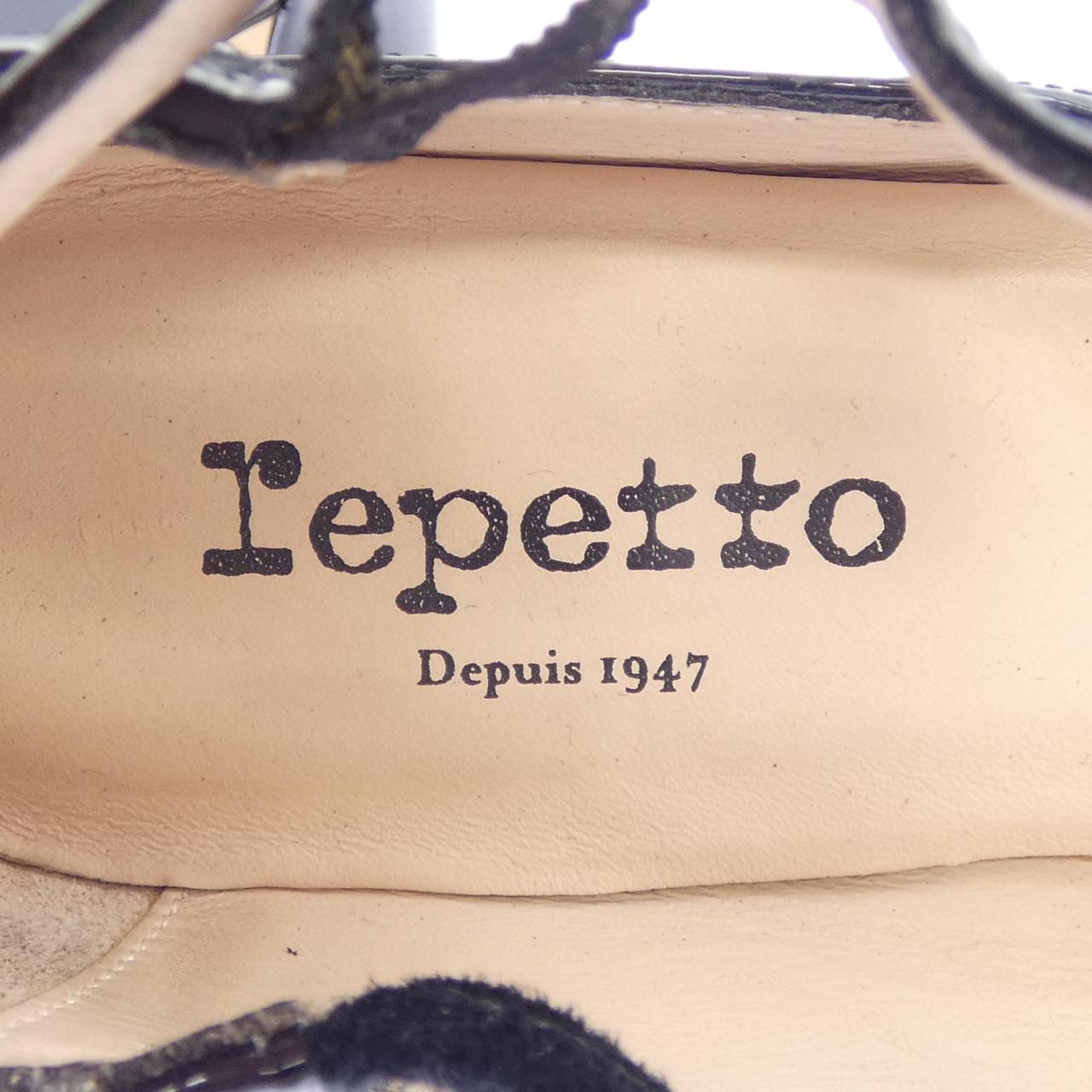 レペット repetto シューズ