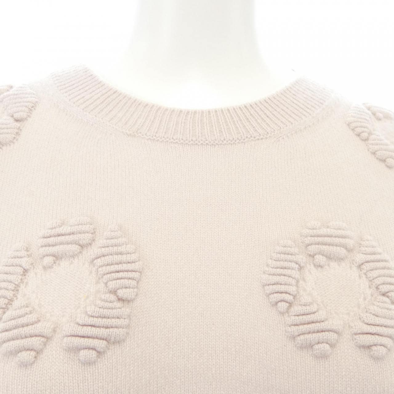 シャネル CHANEL P56231K07328 ニット