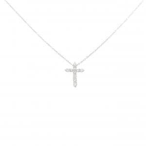 ポンテヴェキオ ダイヤモンド ネックレス 0.30CT