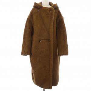 マックスマーラ Max Mara 101665 テディベア コート