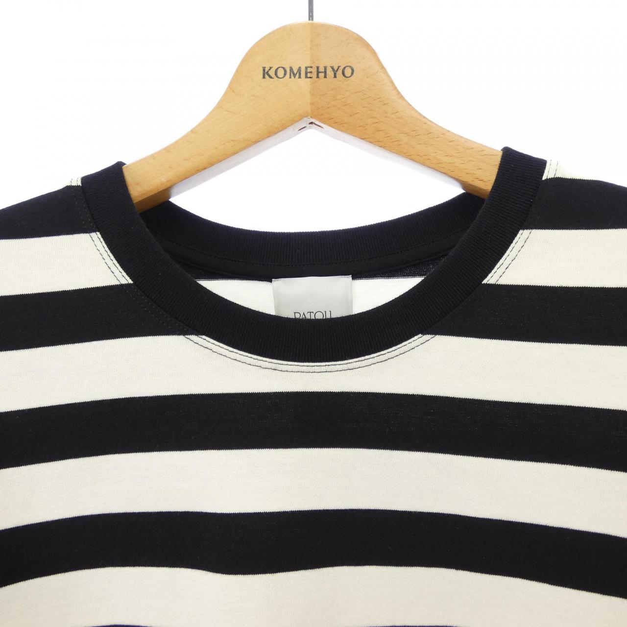 パトゥ PATOU 24S-JE109-9990 Tシャツ