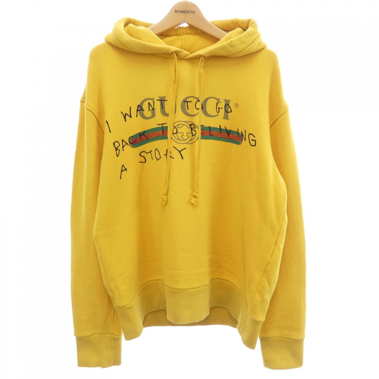 グッチ GUCCI 475374-X3I07 パーカー