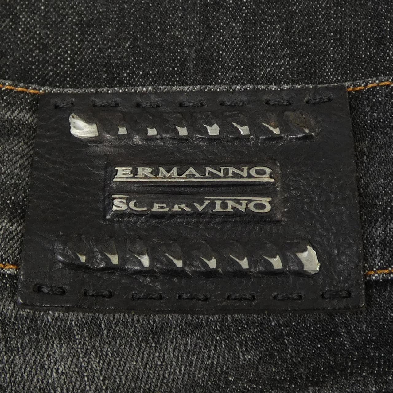 エルマンノシュエルビーノ ERMANNO SCERVINO ジーンズ
