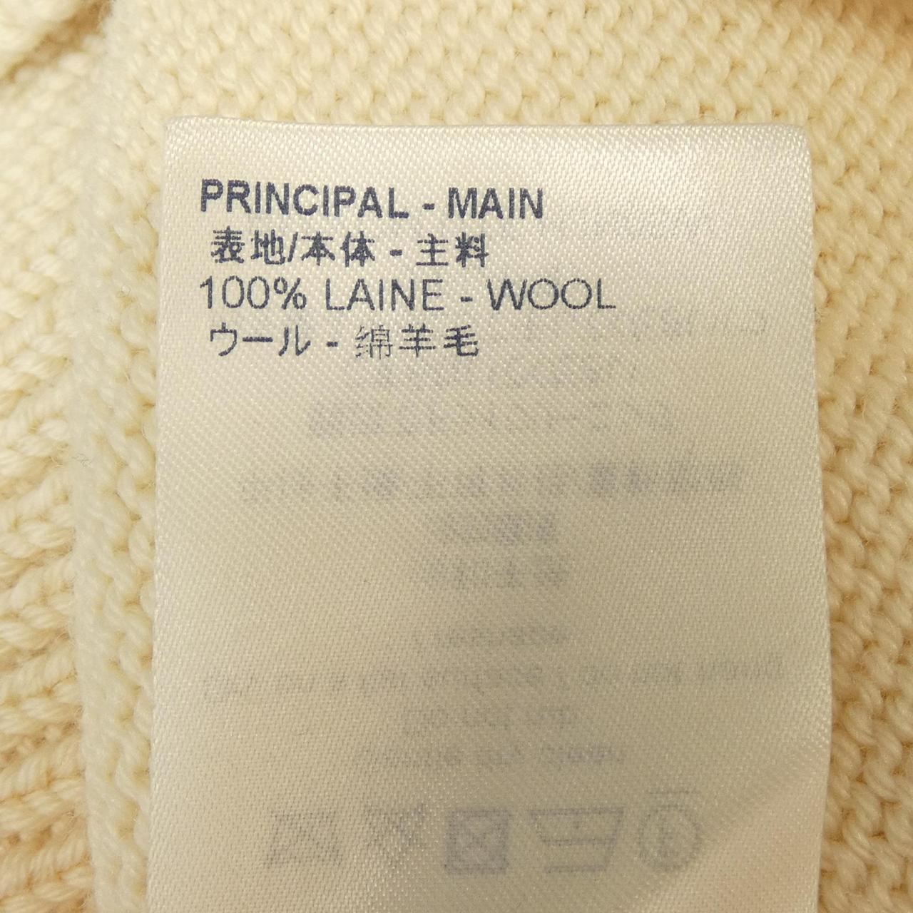 ルイヴィトン LOUIS VUITTON マルチカラーモノグラム HJN05WUTF ニット