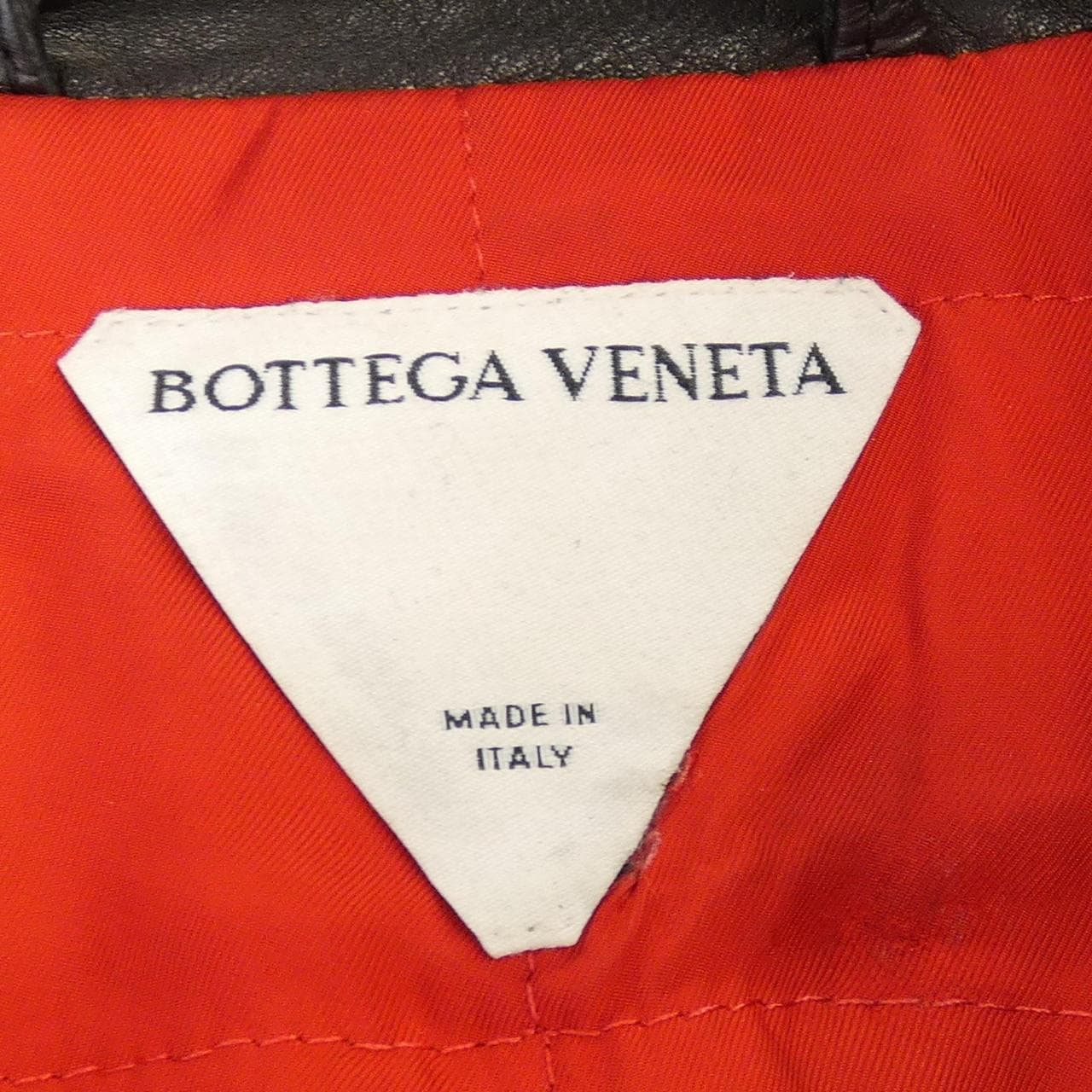 ボッテガヴェネタ BOTTEGA VENETA 727903 V2JI0 レザージャケット