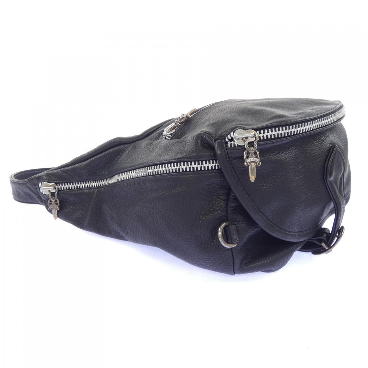 クロムハーツ CHROME HEARTS SNAT PACK XL 2232 304 7250 0900 BAG