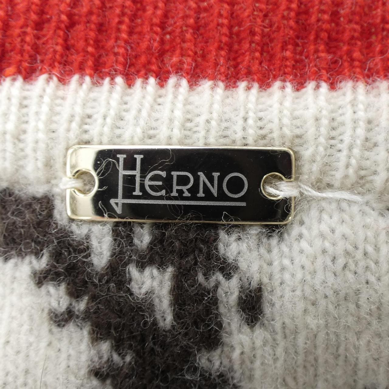 ヘルノ Herno MG000115D ニット