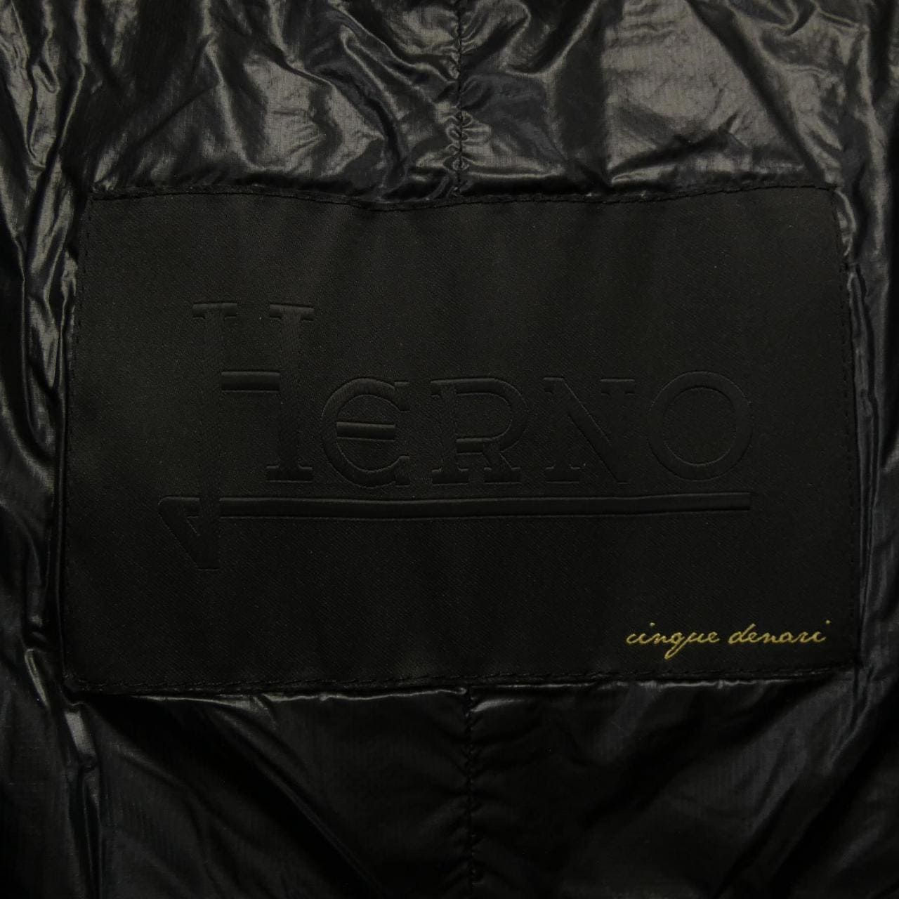 Herno down jacket