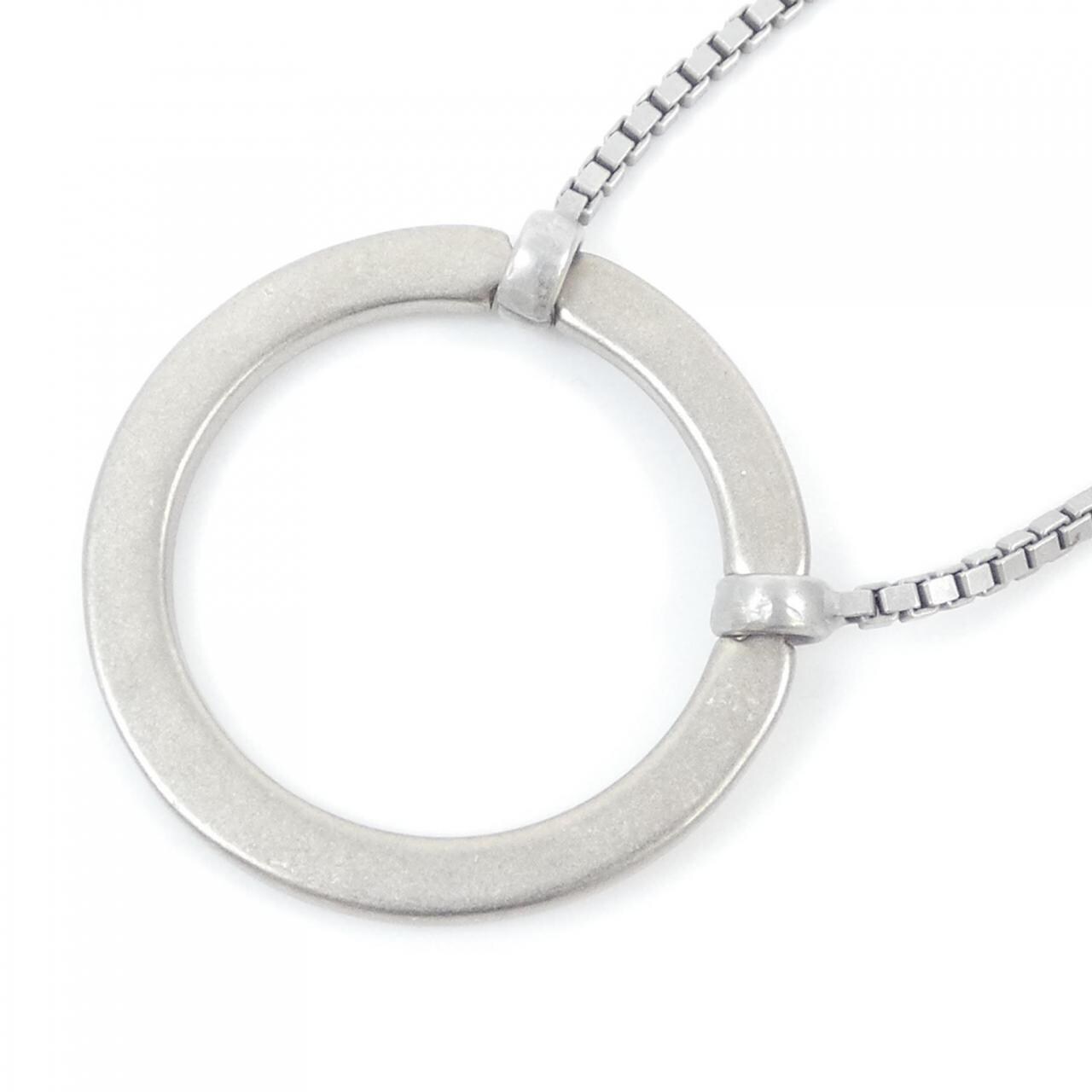 サイト S'YTE NECKLACE