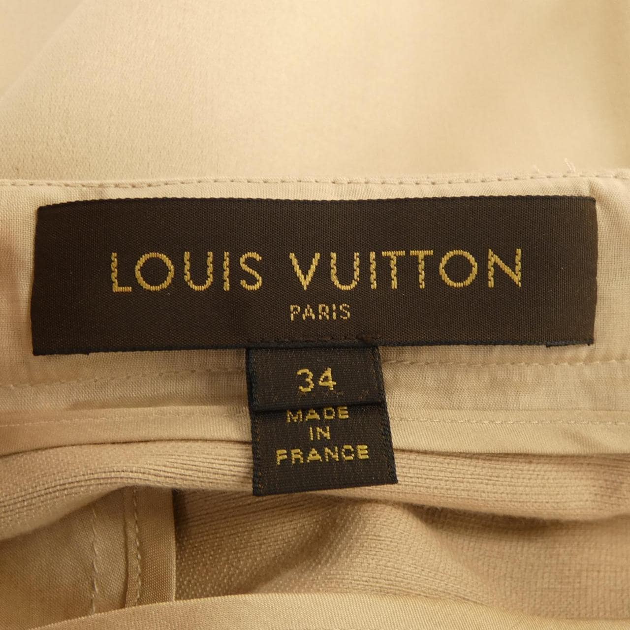 ルイヴィトン LOUIS VUITTON WQSK05BAX スカート