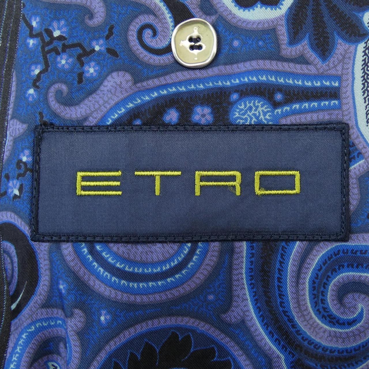 エトロ ETRO 121-11908-1030 スーツ