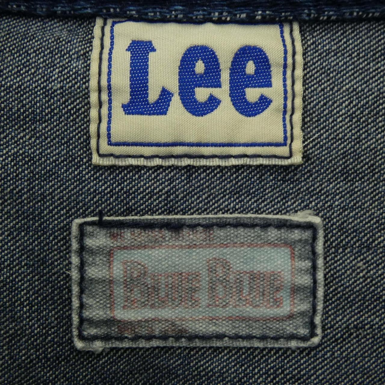 ブルーブルー BLUE BLUE LB0573 Lee デニムジャケット