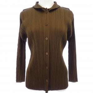 プリーツプリーズ PLEATS PLEASE PP23-JJ142 シャツ