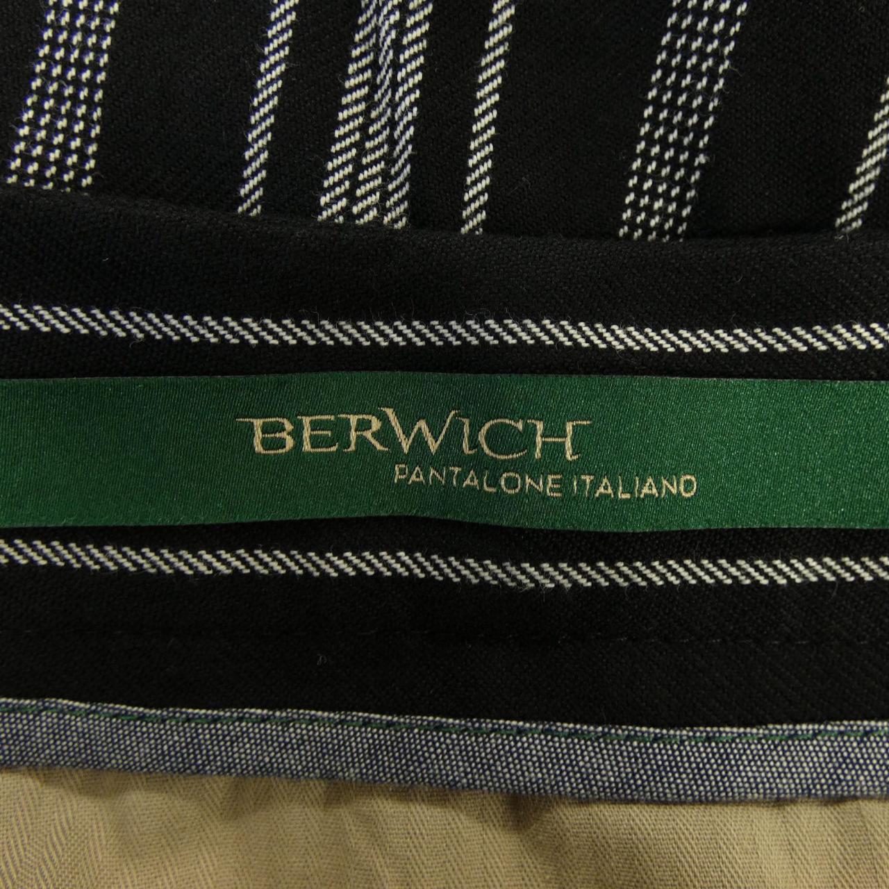 ベルウィッチ BERWICH パンツ