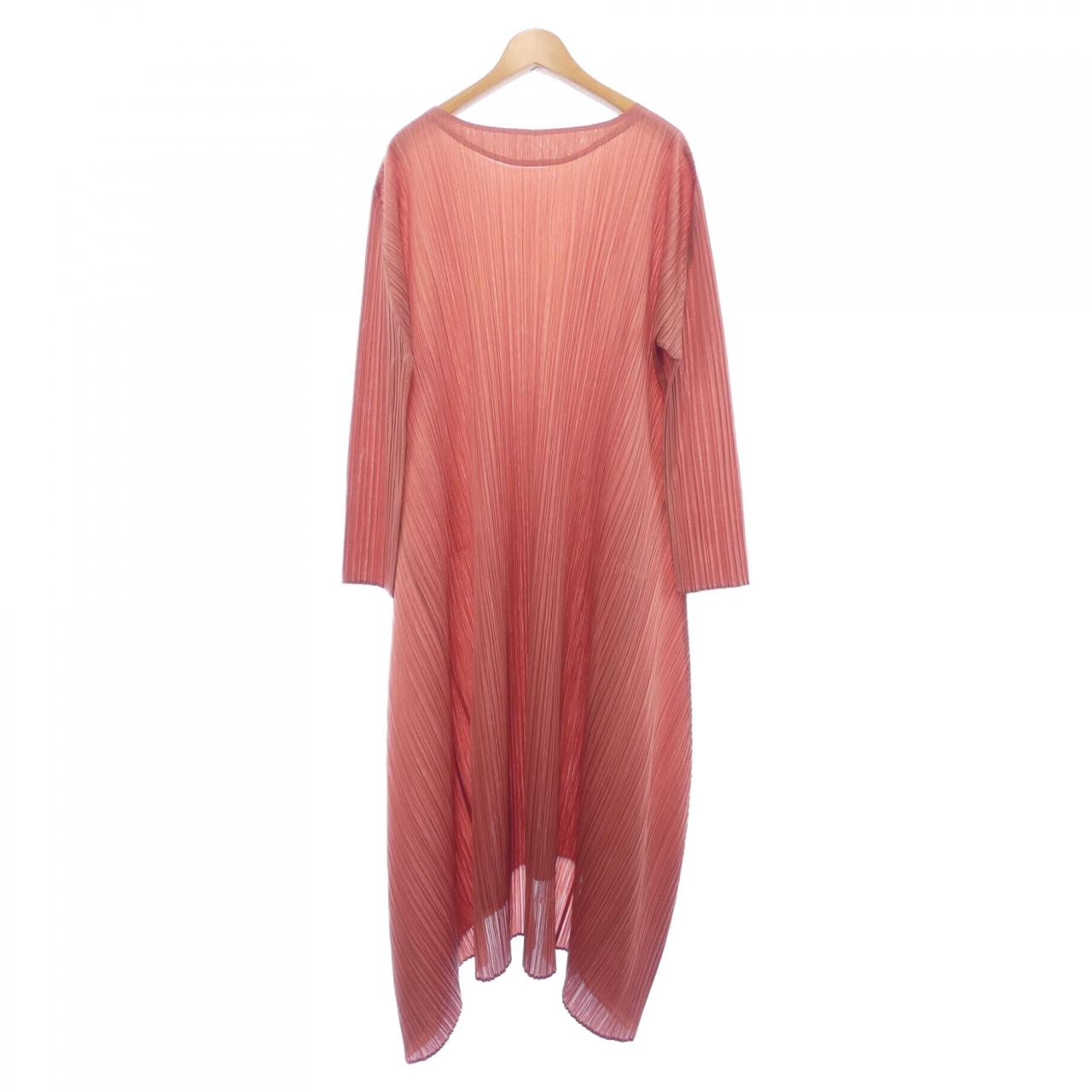 プリーツプリーズ PLEATS PLEASE PP53JH147 ワンピース