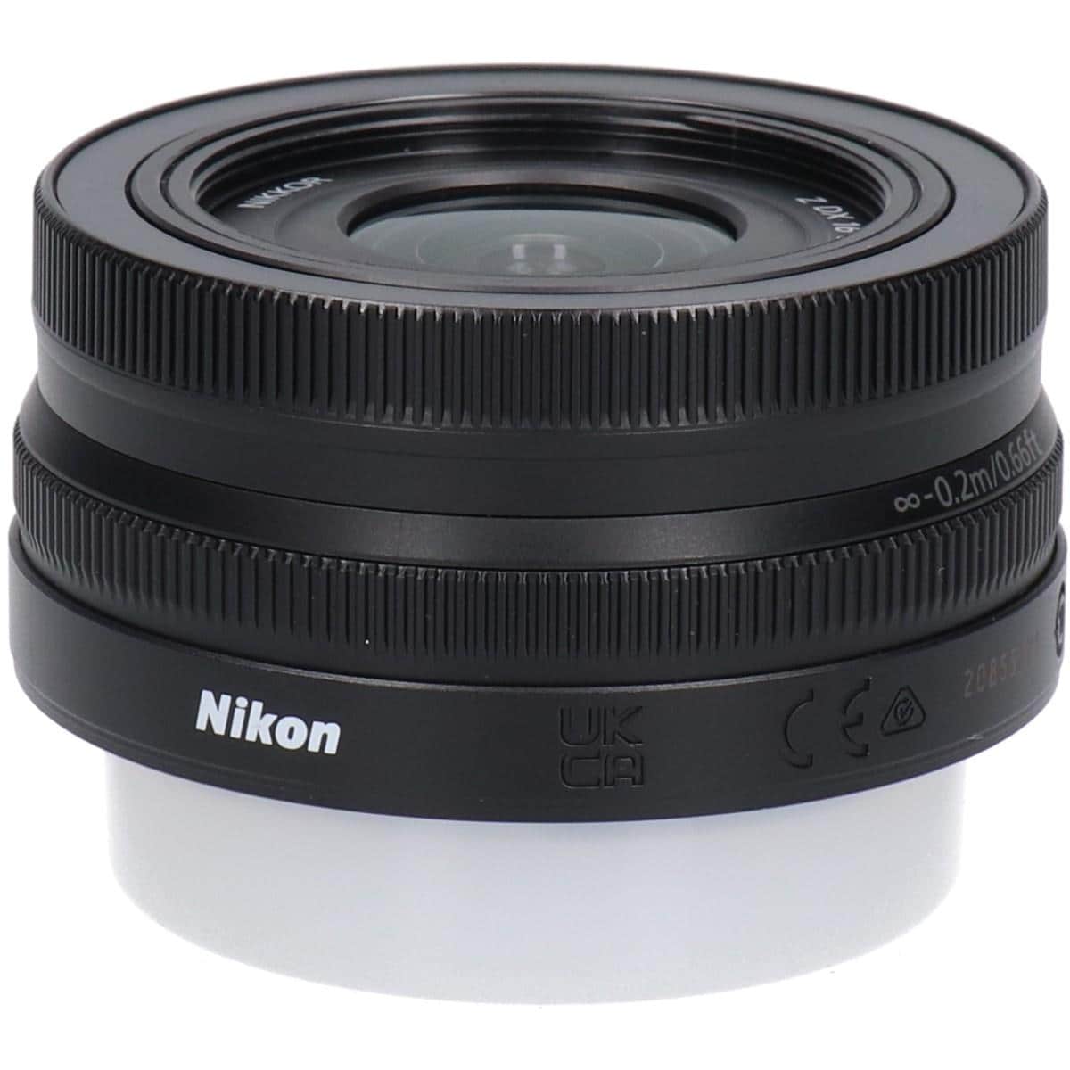Ｚ　ＤＸ１６－５０ｍｍ　Ｆ３．５－６．３ＶＲ　ＢＫ