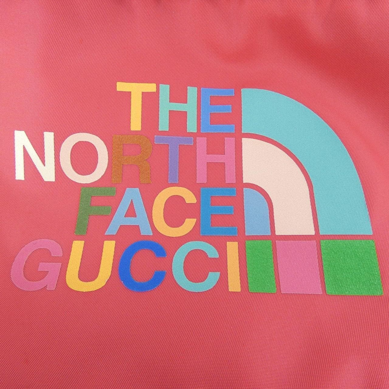 グッチザノースフェイス GUCCI×THE NORTH FACE 650288 2BGAN BACKPACK