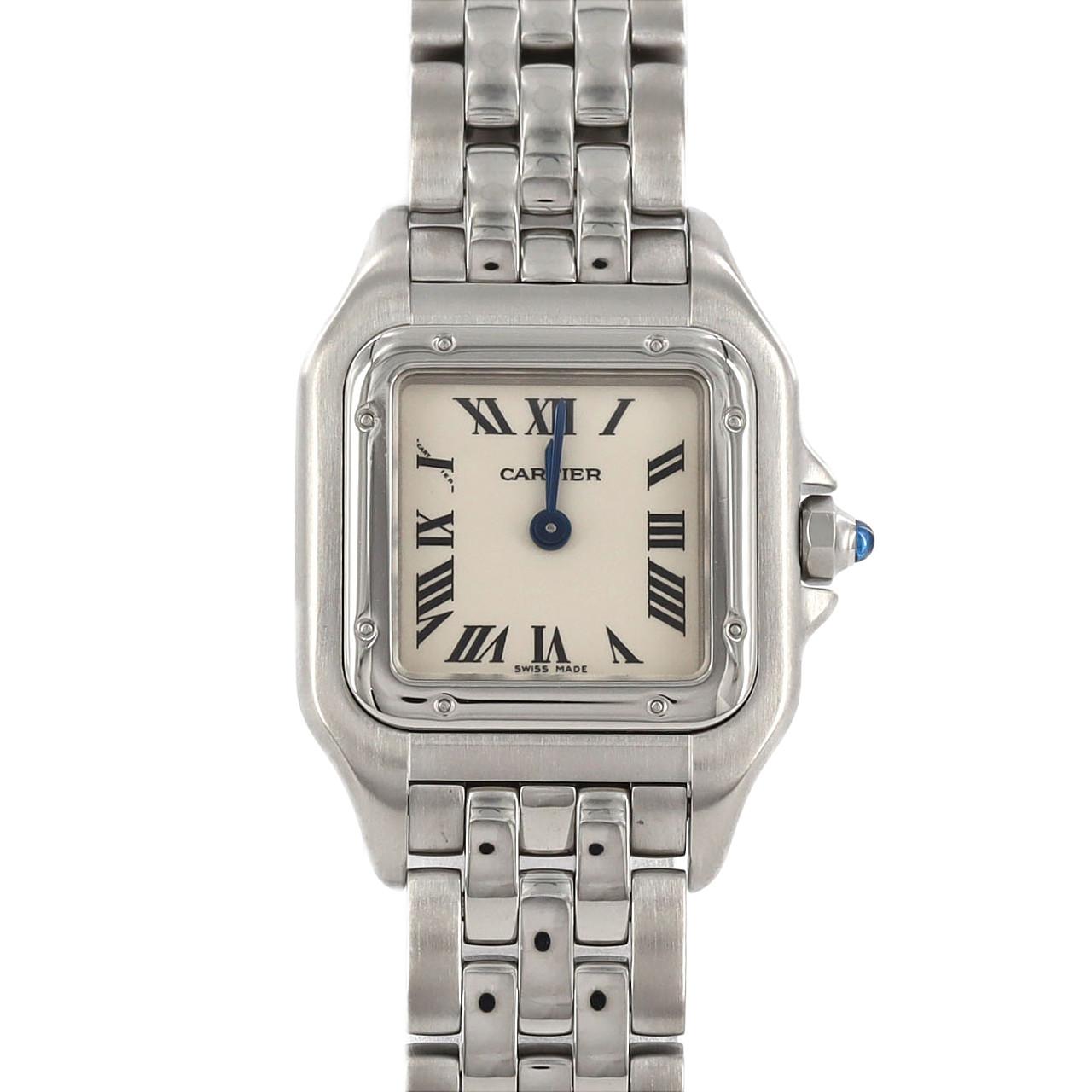 Cartier Panthère SM W25033P5 SS石英