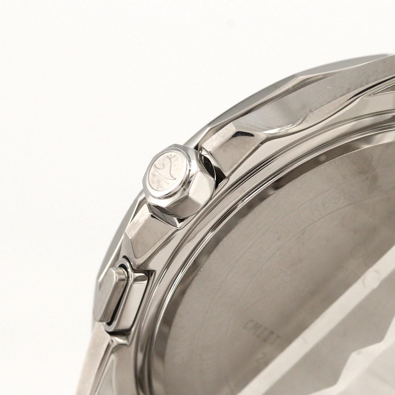 カシオ オシアナスマンタ 電波時計 TI OCW-S400-3AJF TI ソーラークォーツ