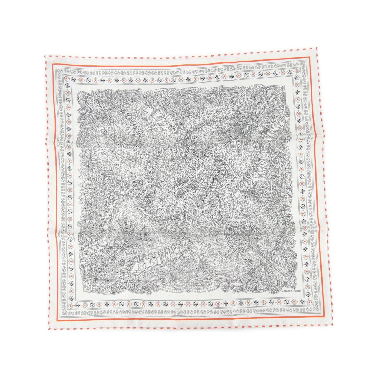エルメス バンダナ 043998S スカーフ