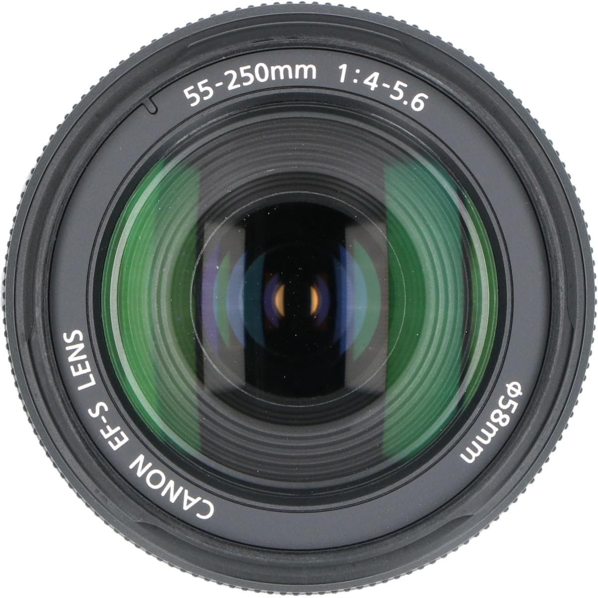 ＥＦ－Ｓ５５－２５０ｍｍ　Ｆ４－５．６ＩＳ