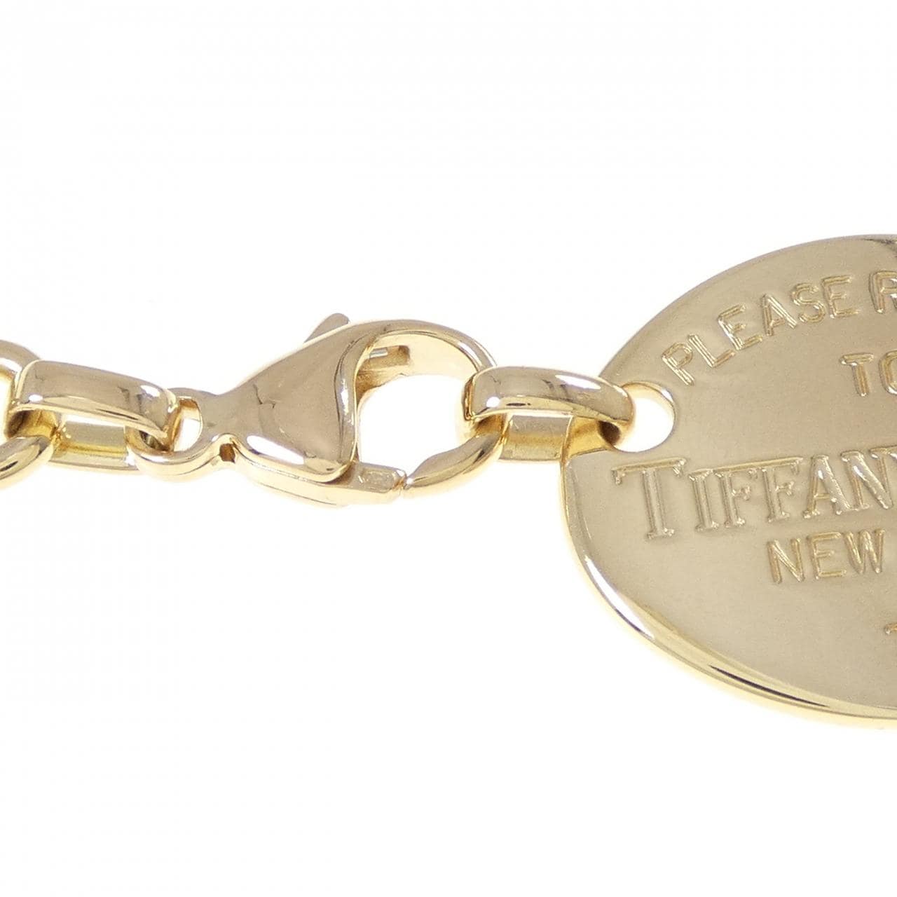 ティファニー リターントゥティファニー ネックレス