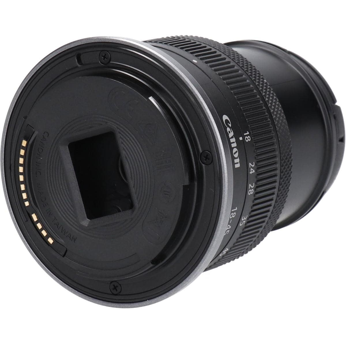 ＲＦ－Ｓ１８－４５ｍｍ　Ｆ４．５－６．３ＩＳ　ＳＴ？