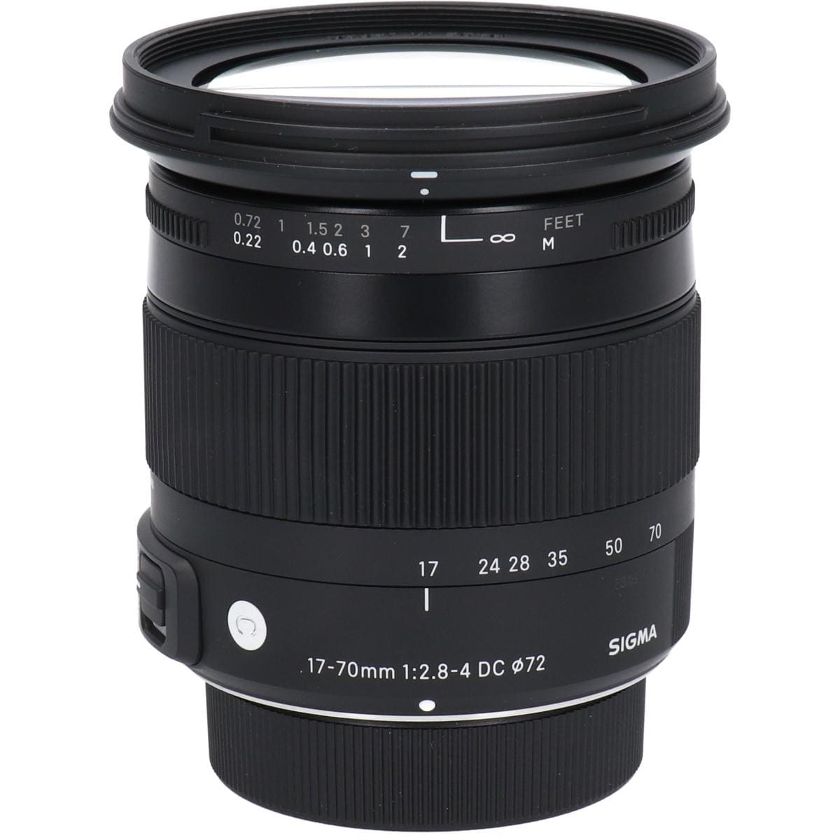 ニコン（Ｃ）１７－７０ｍｍ　Ｆ２．８－４ＤＣ　ＭＡＣＲＯ